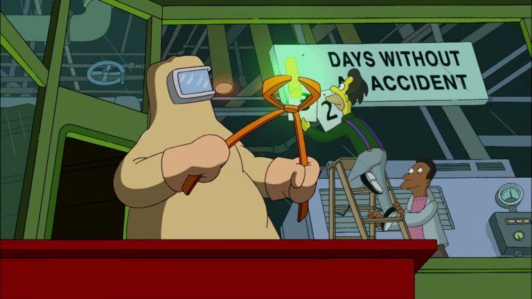 Banksy cria abertura dos Simpsons