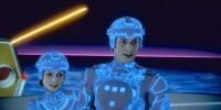 TRON PEOPLE