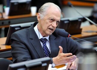 Mendes Thame: sem regulamentação, o profissional não é tecnicamente responsável pelo que produz