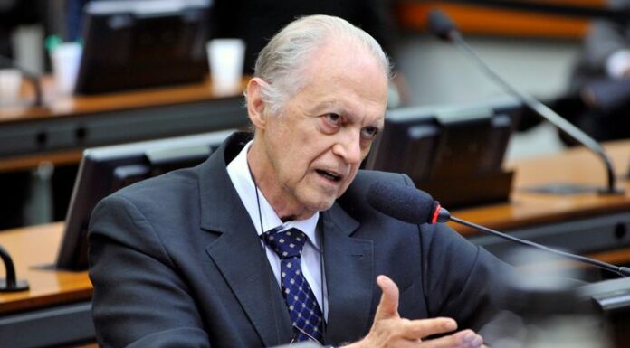Mendes Thame: sem regulamentação, o profissional não é tecnicamente responsável pelo que produz