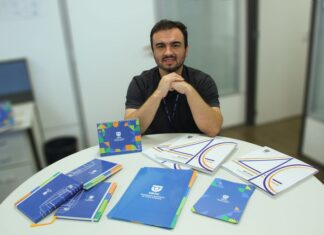 Dia Nacional do Design: Governo Brasileiro publica entrevista com designer da CBTU sobre unificação de marca