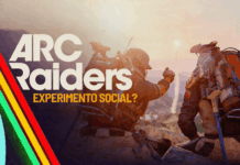 ARC RAIDERS - EXPERIMENTO SOCIAL?