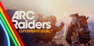 ARC RAIDERS - EXPERIMENTO SOCIAL?