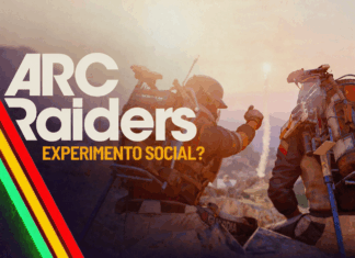 ARC RAIDERS - EXPERIMENTO SOCIAL?