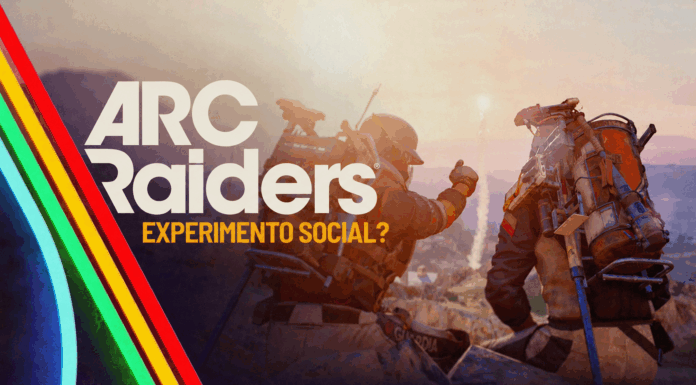 ARC RAIDERS - EXPERIMENTO SOCIAL?